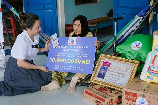 Hình ảnh quản lý tài khoản cá nhân hỗ trợ khách hàng VIP