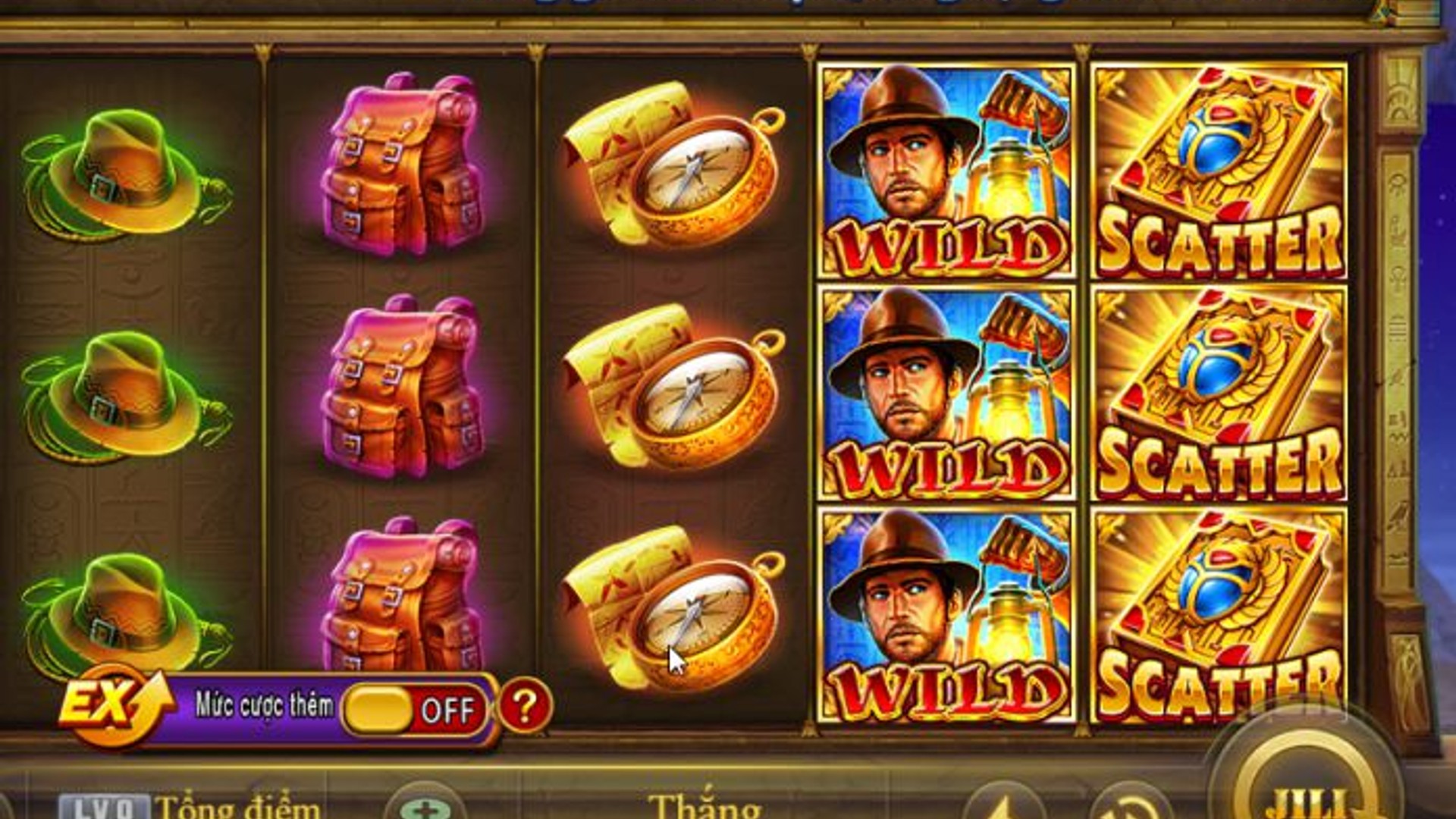 Hình ảnh trò chơi slot 888to