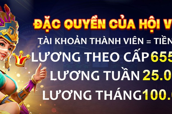 Ưu đãi nạp lại cho thành viên hiện tại