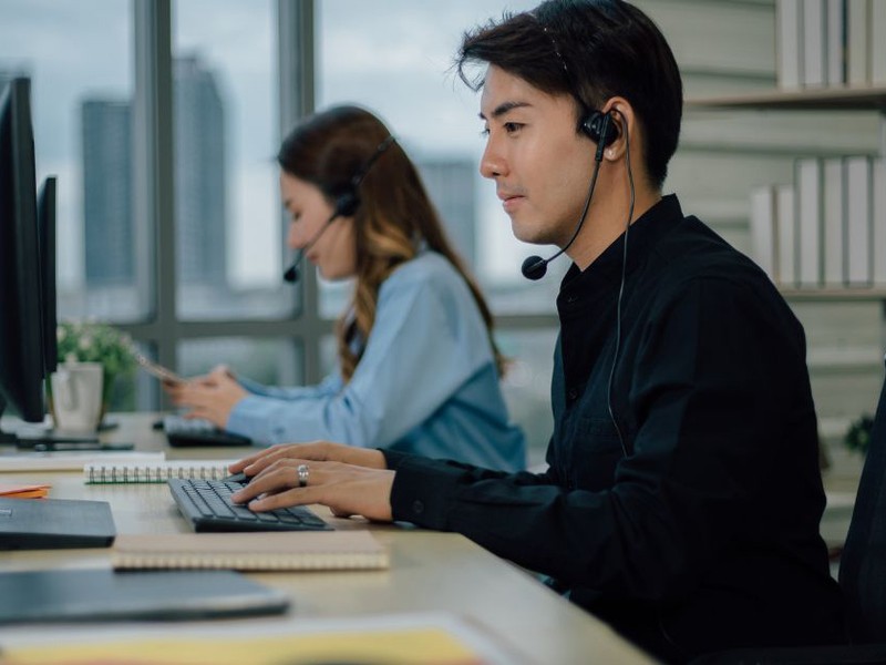 Hình ảnh Đánh giá Dịch vụ Khách hàng